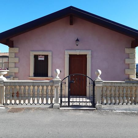 Il Murales Montegiordano Bagian luar foto