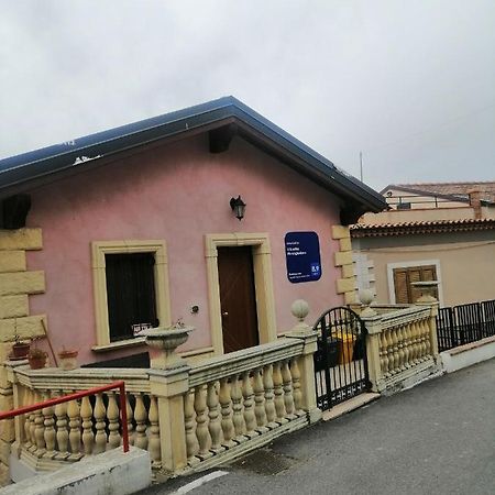 Il Murales Montegiordano Bagian luar foto