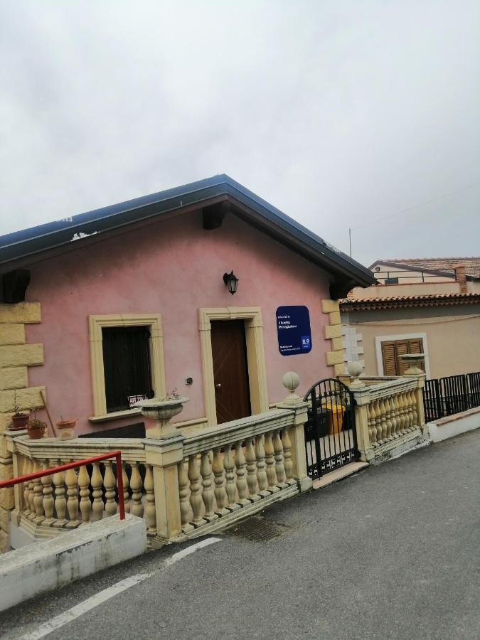 Il Murales Montegiordano Bagian luar foto